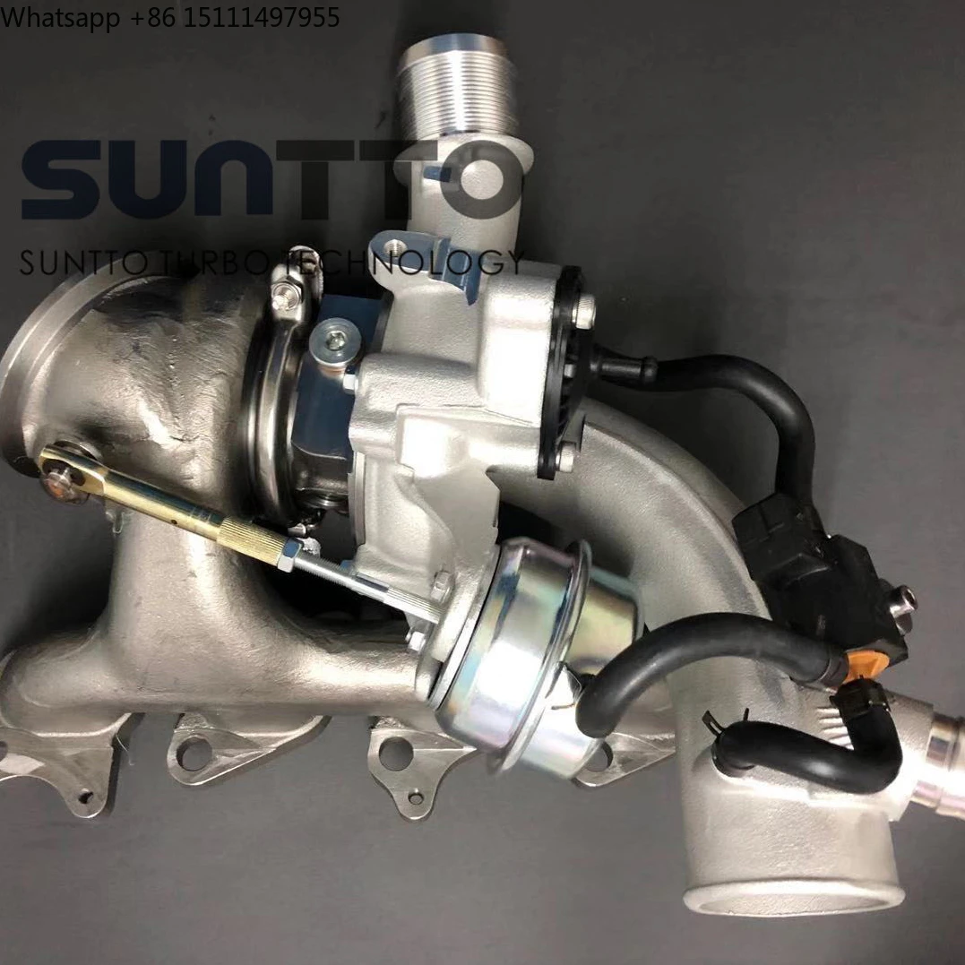 

UpgradeMGT14 Turbocharger 781504-4/781504-5004S/E55565353/55565353/860156,performance Type