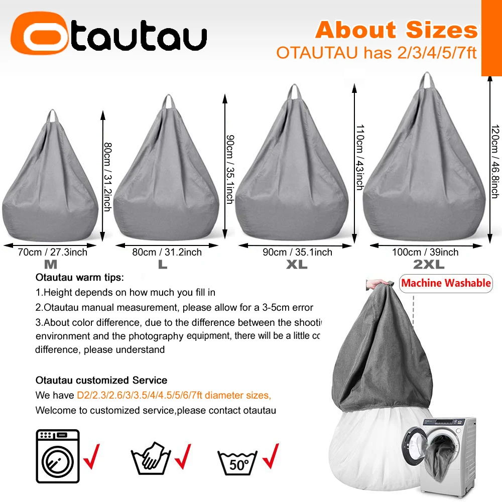 Thumbnail 2 - #14 Top 40 Bean Bag Chairs Worth Buying In 2026