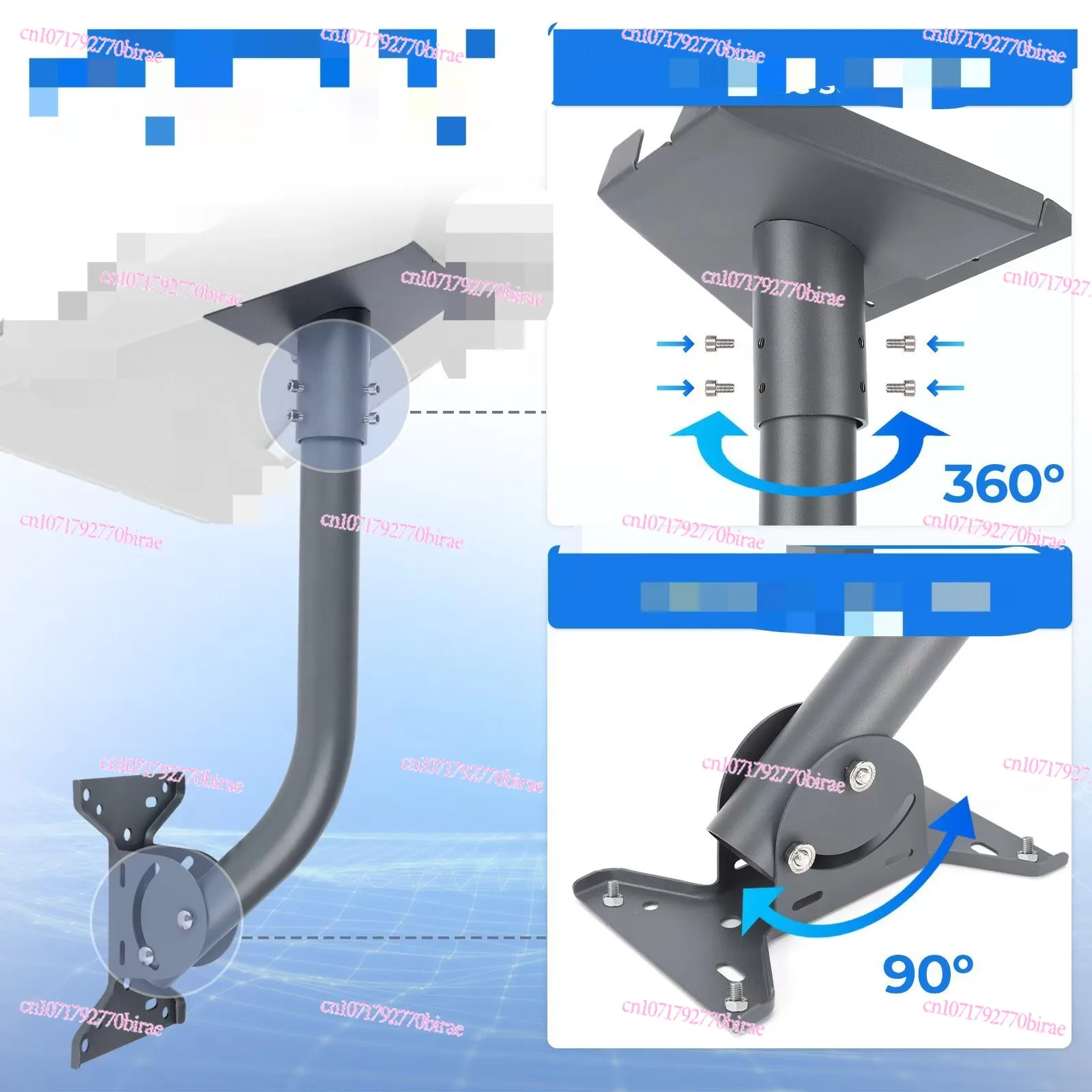 Bracket Kit 3rd Generation  Gen3/V3 Bracket, Hot-selling