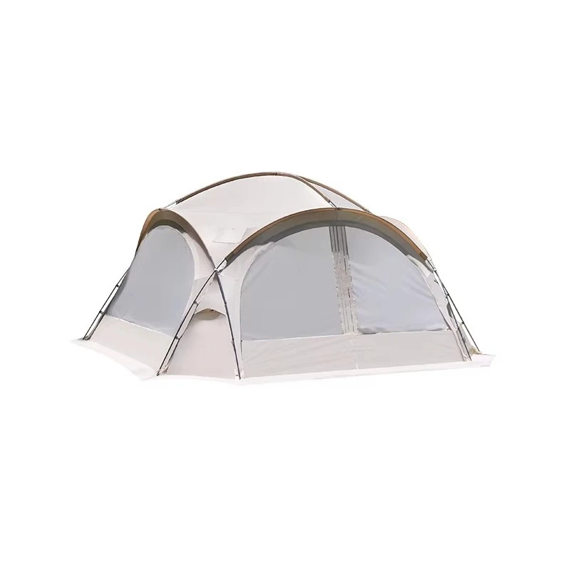 

Outdoor Camping Overnight Rainstorm Protection Thickened Windproof Car Tail Tent Camping Full Set of Equipment Supplies