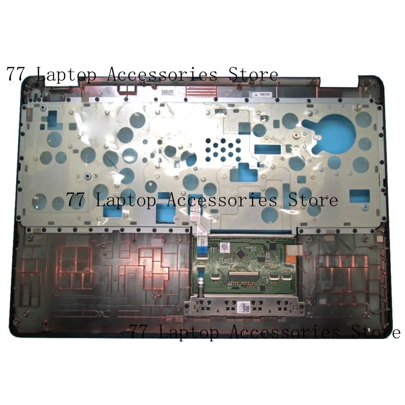 

Laptop Palmrest For DELL Latitude E5550 0YV8V1 AP13M000B00 Black With Touchpad