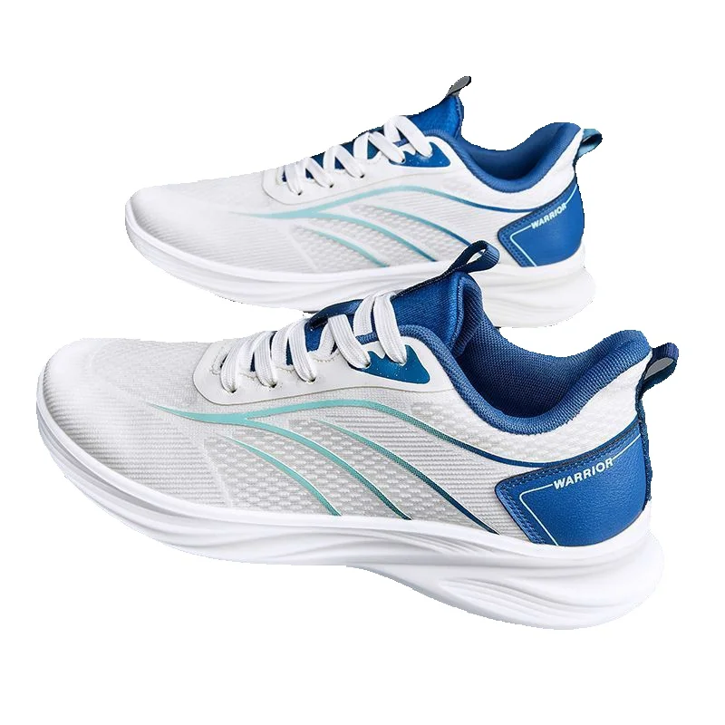 Huili Men's Sneakers 2026 Spring New Trendy Breathable Casual Shoes With Soft Soles And Lightweight Running Shoes_vogvips.com