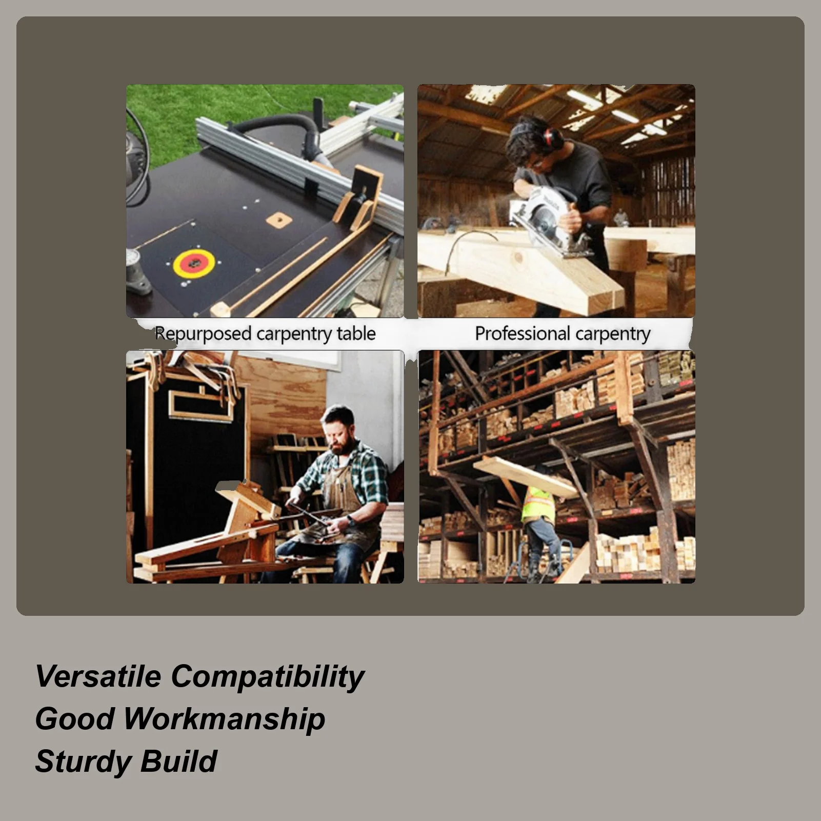 Miter Slot Runners ตาราง Saw Rod 450 มม.อลูมิเนียมอัลลอยด์เครื่องมือสําหรับโครงการก่อสร้างหัตถกรรมไม้ T-Slot Track