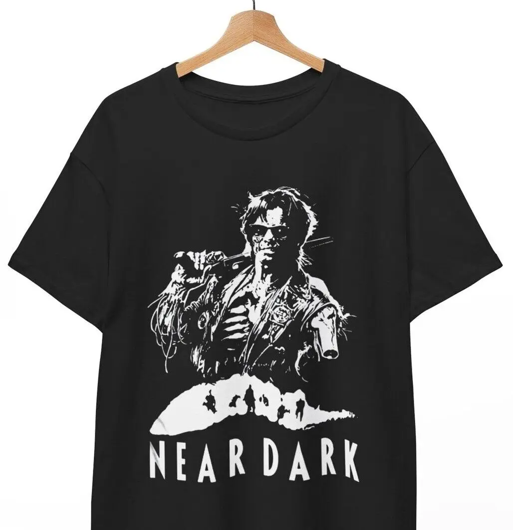 Near Dark T-Shirt, 80s Cult Horror Movie Shirt, Creepshow, Lost Boys, Unisex T