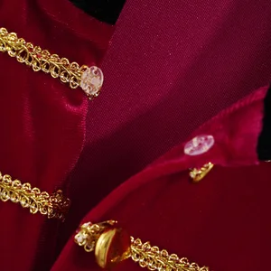 Kinder Jungen Cracker Cracker Trompet wurde Ehrengarde UniForate UniForate Sleep Practices + Halloween Party Set 8 Hauptverkäufe laute kostenlose Fire Shirts - №6