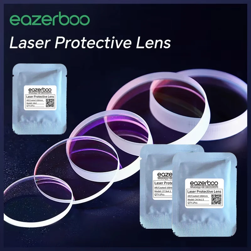 Laser Lens Protecti… - image