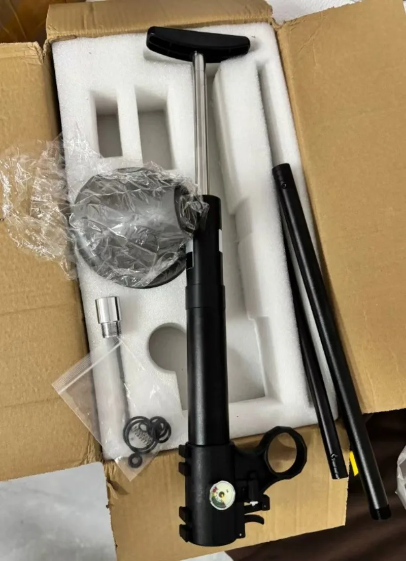 Nowa toaleta wysokociśnieniowa, domowe narzędzie do toalet stożkowych, udrażnianie kanalizacji