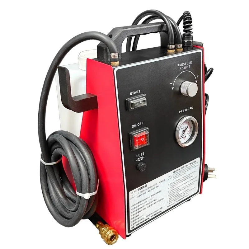 

Automobile brake oil changer Electric pulse type brake oil switch Automatic oil change equipment