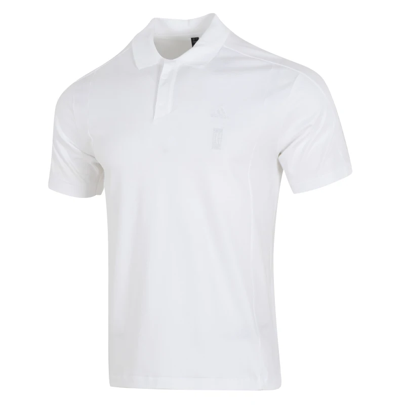 

Adidas (Adidas) Men's Polo Shirt Tennis Sports Training Casual Clothing Comfortable Fitness Short-Sleeved T-Shirt Je6667