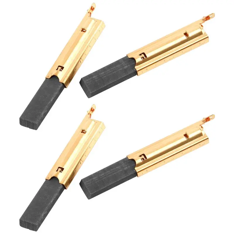 ~Top Rated 4Pcs/Set Washing Machine Motor Carbon Inserts Brushes L94MF7 For Siemens