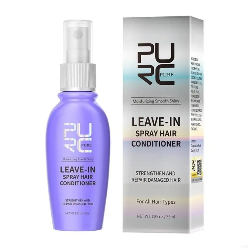 

G99E Smooth Hair Essence Lotion For Lazy People Wash Softening Moisturizing 55ml