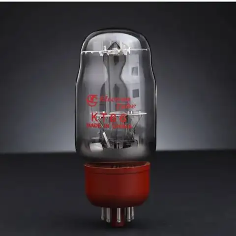 2024 NEU 1 Stück Shuguang KT66 (6L6WGC, 6P3P, 350C) Verstärker HIFI Audio Vakuumröhre