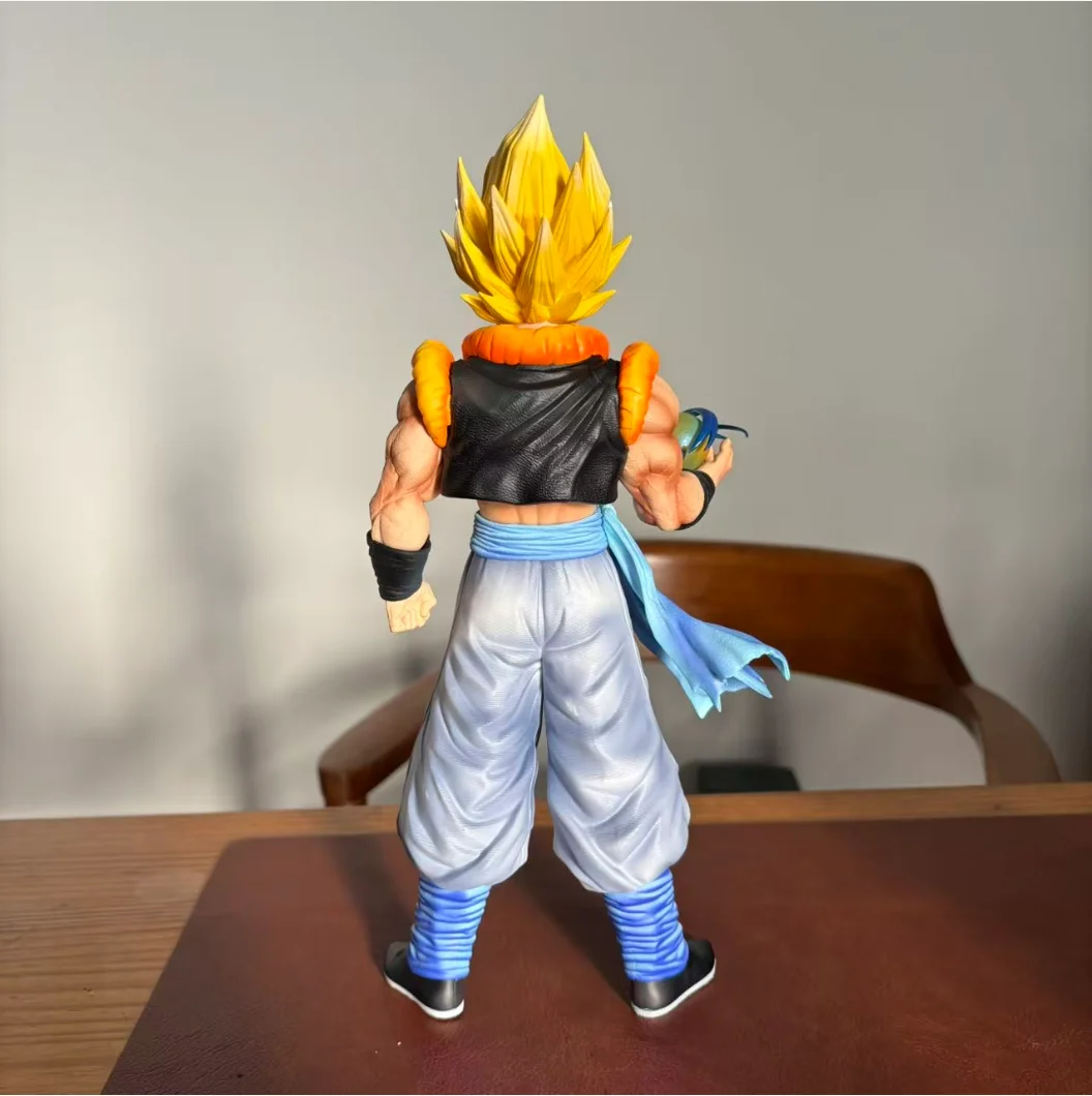 2025 novo banpresto dragon ball z grandista nero 28cm gogeta figura de ação modelo brinquedos em estoque