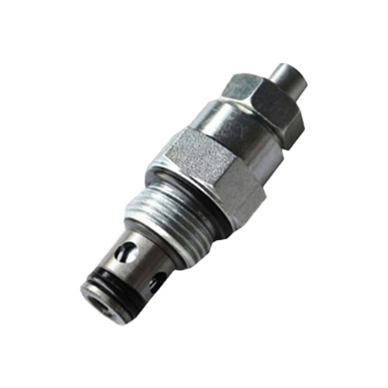 

Adjustable plug-in pressure relief check valve DLF08-00 one-way throttle valve LF08-00 flow control