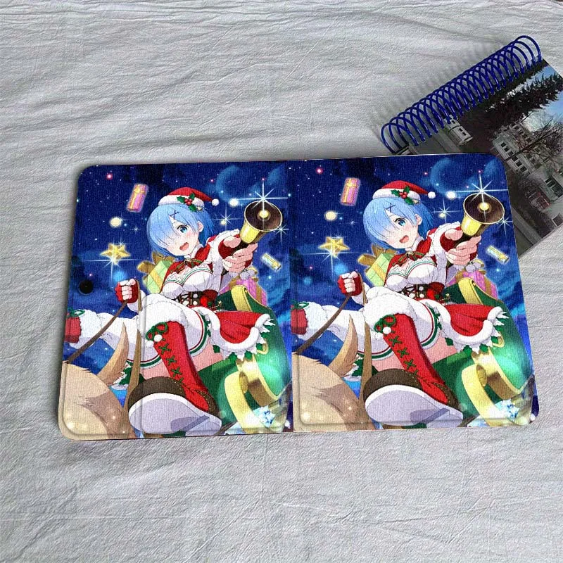 

R-Re Z-ZEROS Anime Art Tablet Case For OPPO Pad 2 3 4 11 SE X Air 2 Neo Pro 12.1 10.36 11 11.4 13.2 Inch