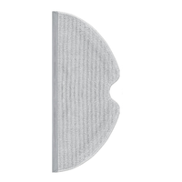 【Hot Selling!】HEPA Filter Mop Rags For XIAOMI MIJIA 1C/2C/1T For Dreame F9 Robot Vacuum Cleaner Spare Parts Accessory