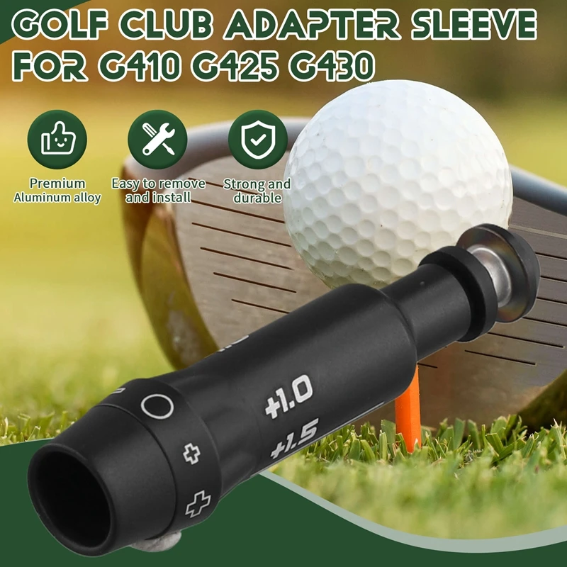 Golf Adapter Sleeve Replacement For Ping G410 G425 G430 Driver And Fairway Woodz