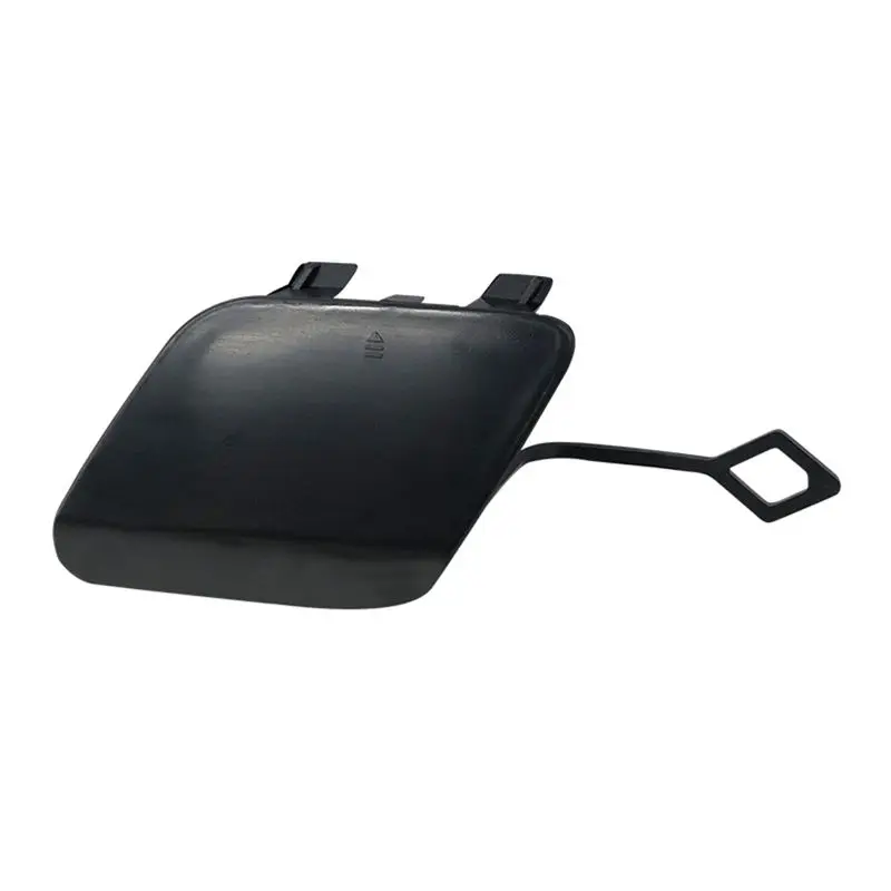 A30P-1668843022 Car Front Tow Cover For Mercedes Benz GL Class GL420 GL450 GL500 GL550 2013-2016 Front Bumper Trailer Cover