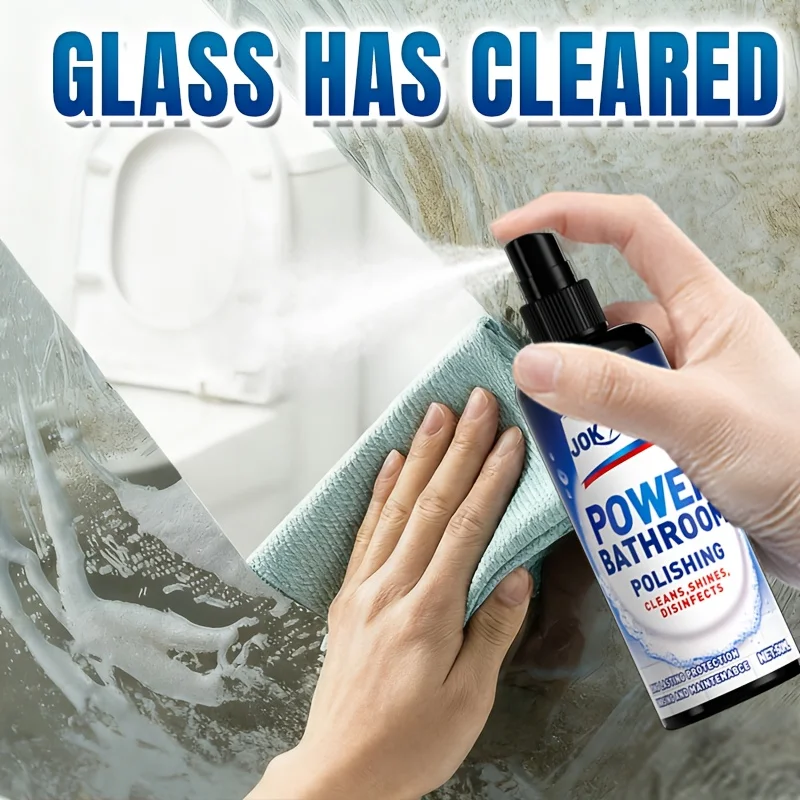 

Полировщик для металла и стекла, мощное средство для полировки душевых дверей, плитки, нержавеющей стали, обеспечивает сияющий блеск