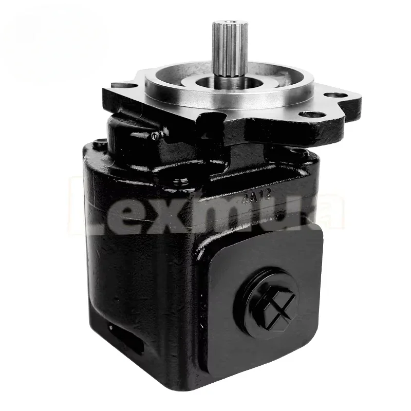 

Factory Wholesale Price PGM640M50K13S Hydraulic Gear Pump For Excavator