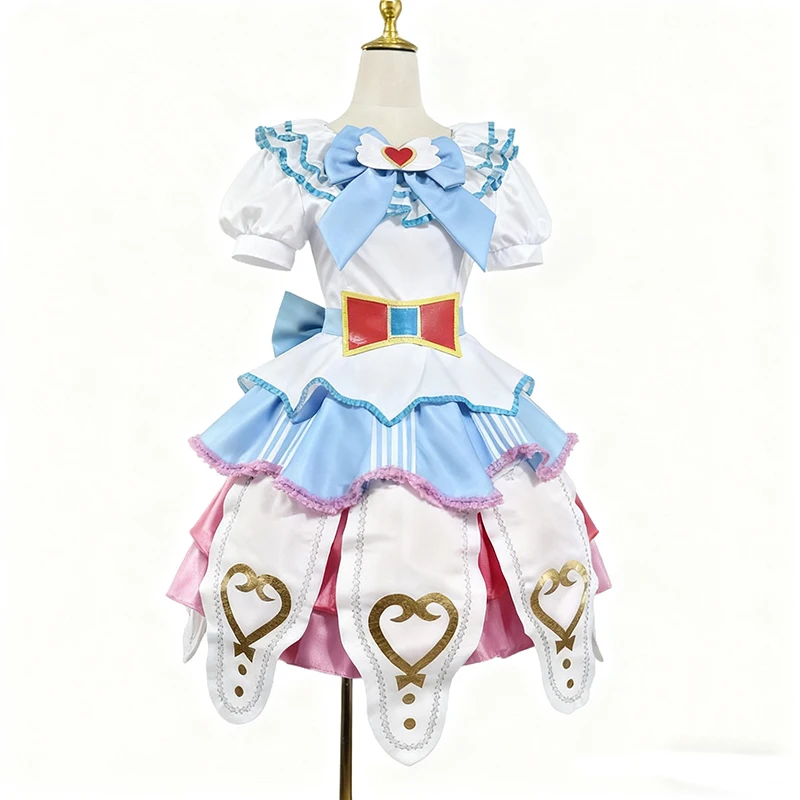 

Костюм для косплея Shiratama Mikan на Хэллоуин, Рождество, комикс, con Game, аниме, вечерние, индивидуальная одежда, женский костюм