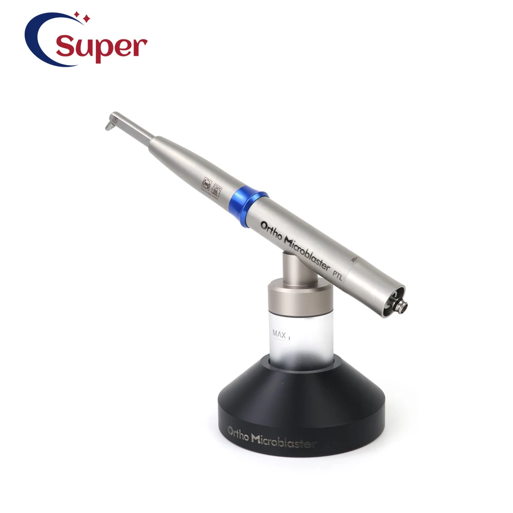 

Dental Internal water spray Aluminum Oxide Microblaster Alumina Sandblasting with PTL coupling Air polisher Dentistry Tools
