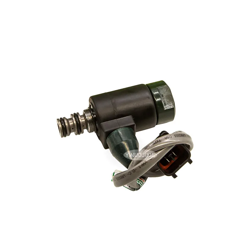 

For Pc60-7 Pc120-5 6 Rotary Solenoid Valve Small Hole 203-60-56180 203-60-62171