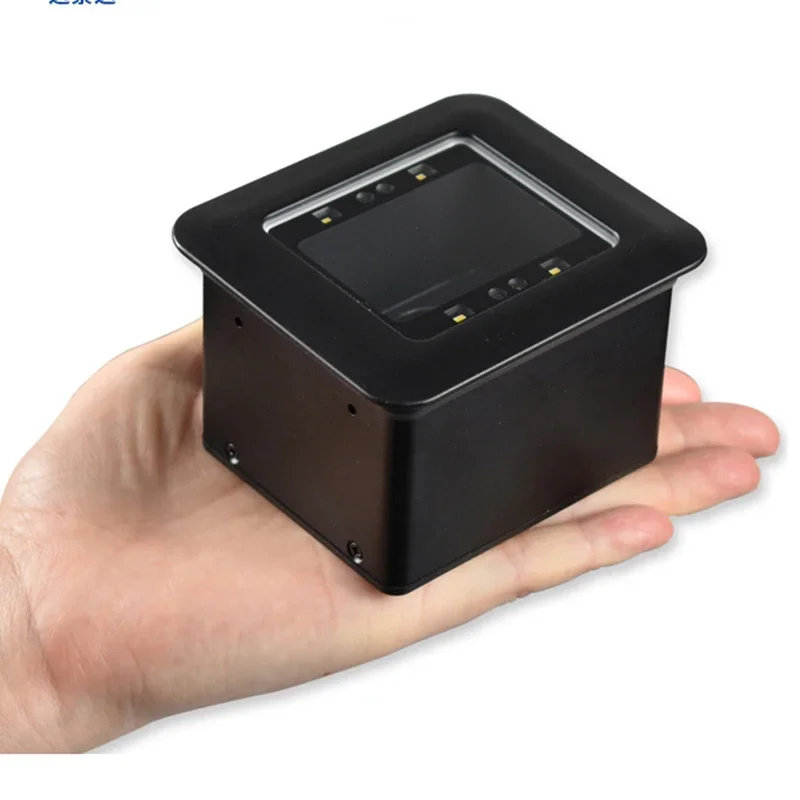 RD4500R QR Code Barcode Scanner Module USB RS232 Fixed Mount 1D 2D Scanner in Stock