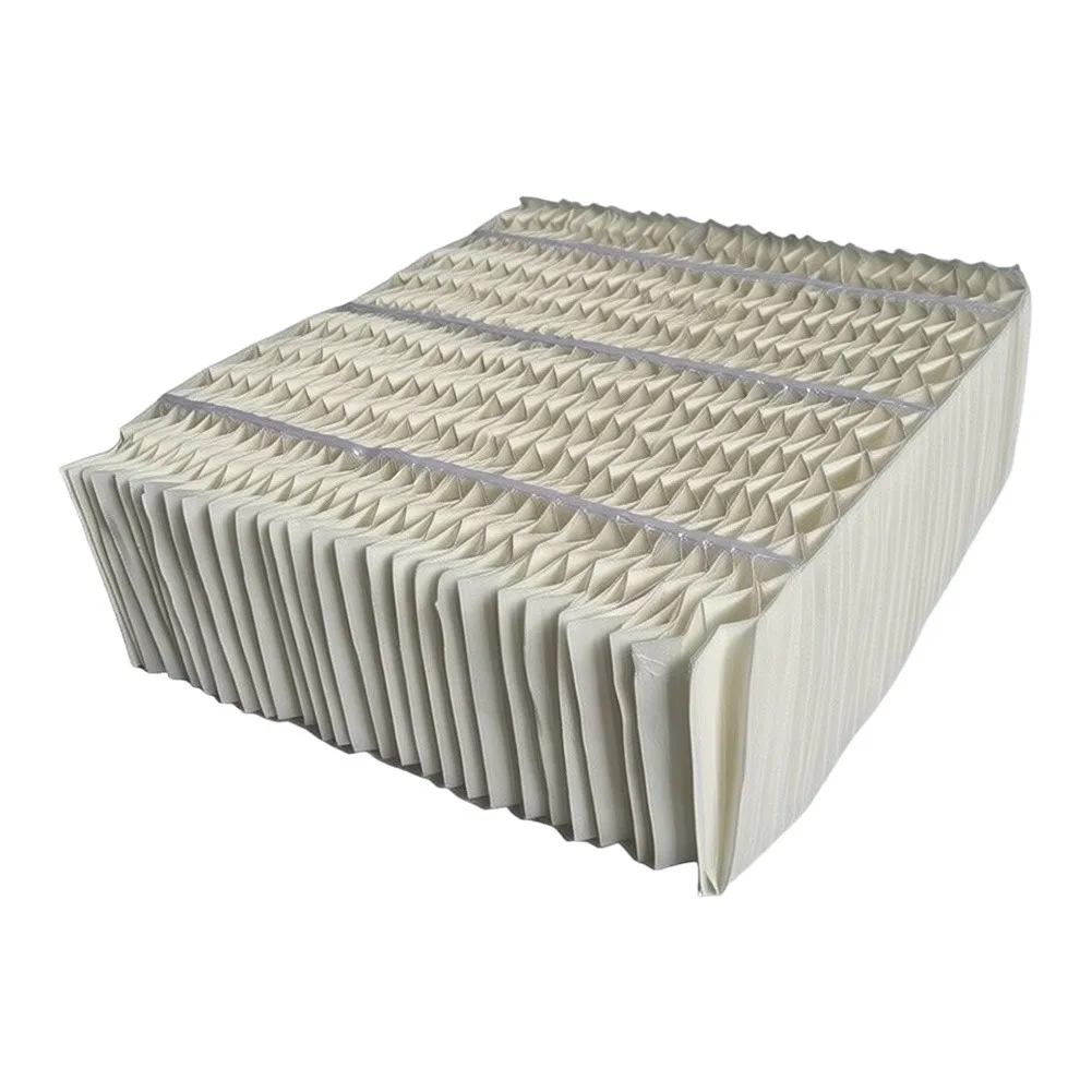 1pc 1043 Humidifier Filter Cotton Fiber Mesh Paper Core Replacement Filter For EssickAir EP9800/EP9700/EP9500