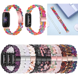 Resin band For Fitbit inspire 3 smart Watch Adjustable Bracelet Wristband Band For Fitbit inspire 3 Replacement Strap Accessorie