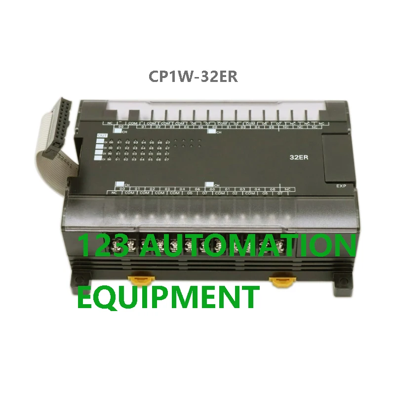 Authentic New Omron CP1W-32ER 32ET1 32ET 40EDR 40EDT1 40EDT  I/O Unit