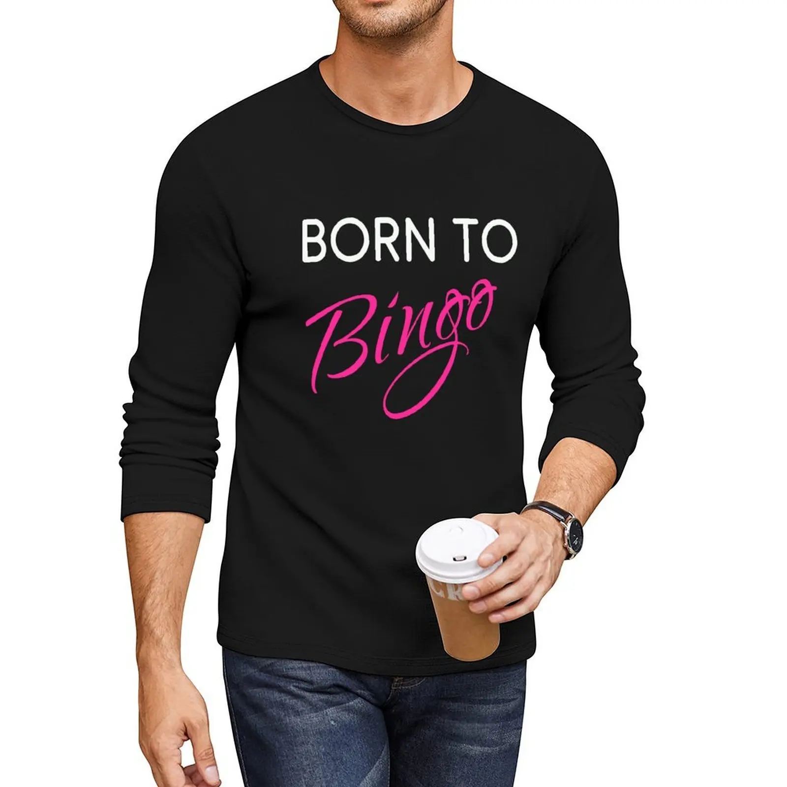 Born to Bingo! Northern Exposure Ruth Ann Long T-Shirt t shirt man funny t shirts korean fashion aesthetic clothes mens t shirts