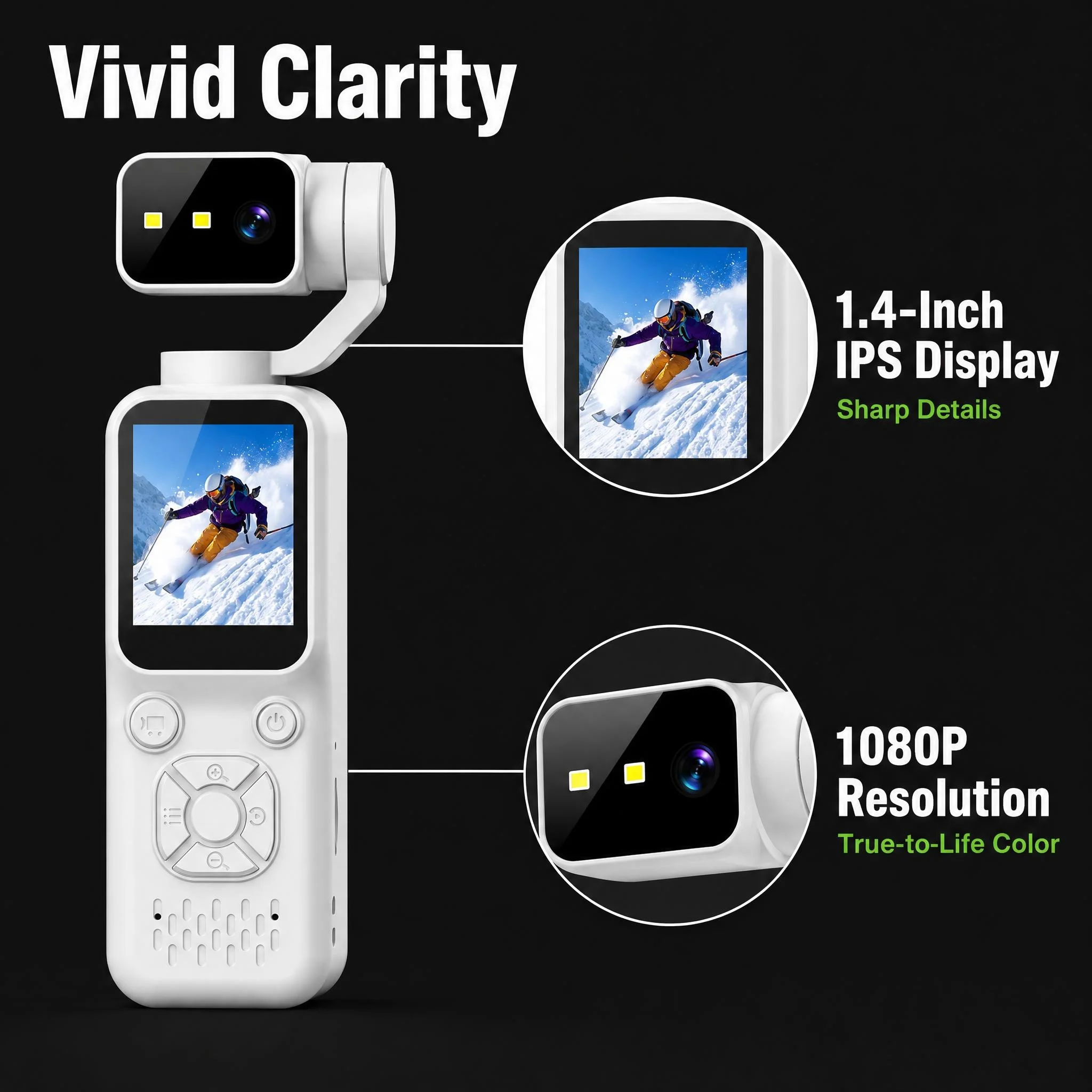Thumbnail 4 - #56 Best Action Sports Cameras to Buy In 2026