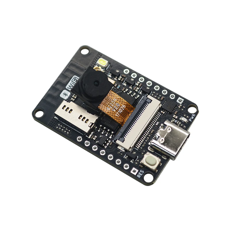 ESP32-CAM development board test board WiFi+Bluetooth module serial port to OV2640 camera module V3 8MB PSRAM 8M FLASH