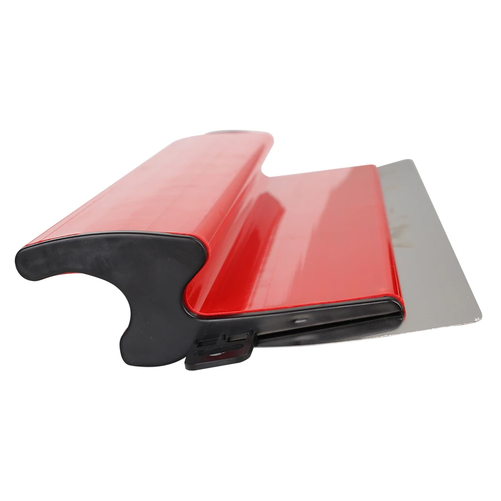 퍼티 나이프 벽 석고 도구, 건축 도구, 페인팅 마감 스키밍 블레이드, 건식 벽체 스무딩 뒤집개, 스테인리스 스틸