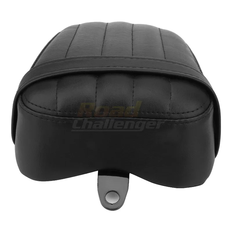 Motorcycle Rear Passenger Pillion Seat Cafe Racer Bobber Saddle For Harley Softail Street Bob 2018-2022 FXBB Model