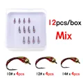 12pcs mix