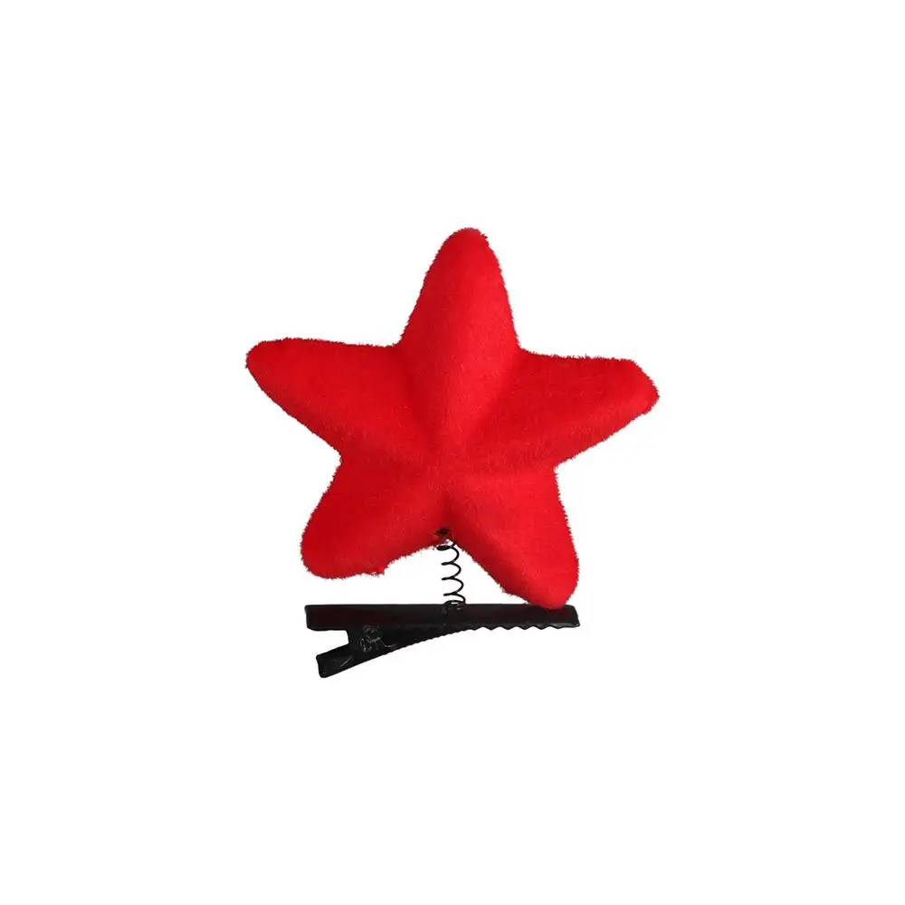 

Creative Dog Duck Hair Clip Star Chicken Barrettes Korean Style Hairpin Daily
