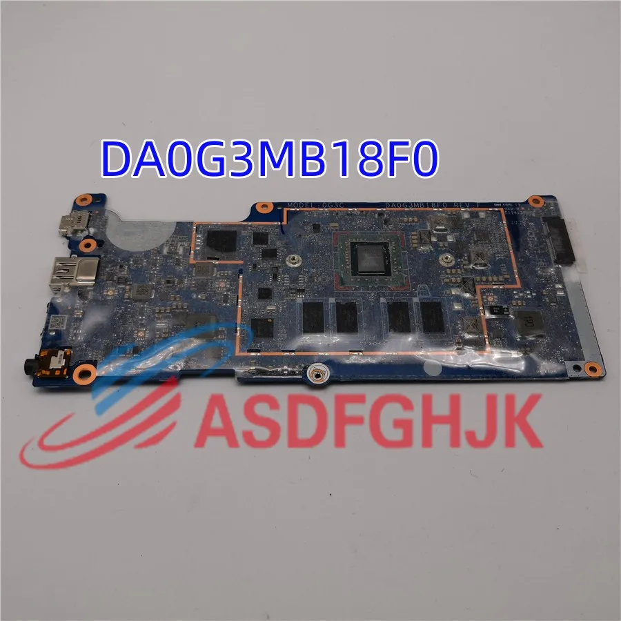 

Genuine For HP Chromebook 11A G6 EE CB14A G5 14-DB TPN-Q216 Laptop Motherboard L51910-001 DA0G3MB18F0 L52945-001 All Tests OK