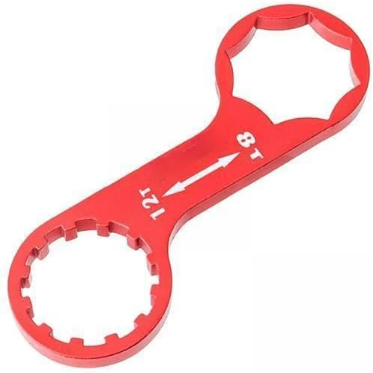 High-Quality 6x Heavy Duty Mountain Bike Front Fork Caps Wrench Kit for Smooth and Effortless Installation - Reliable Maintenanc