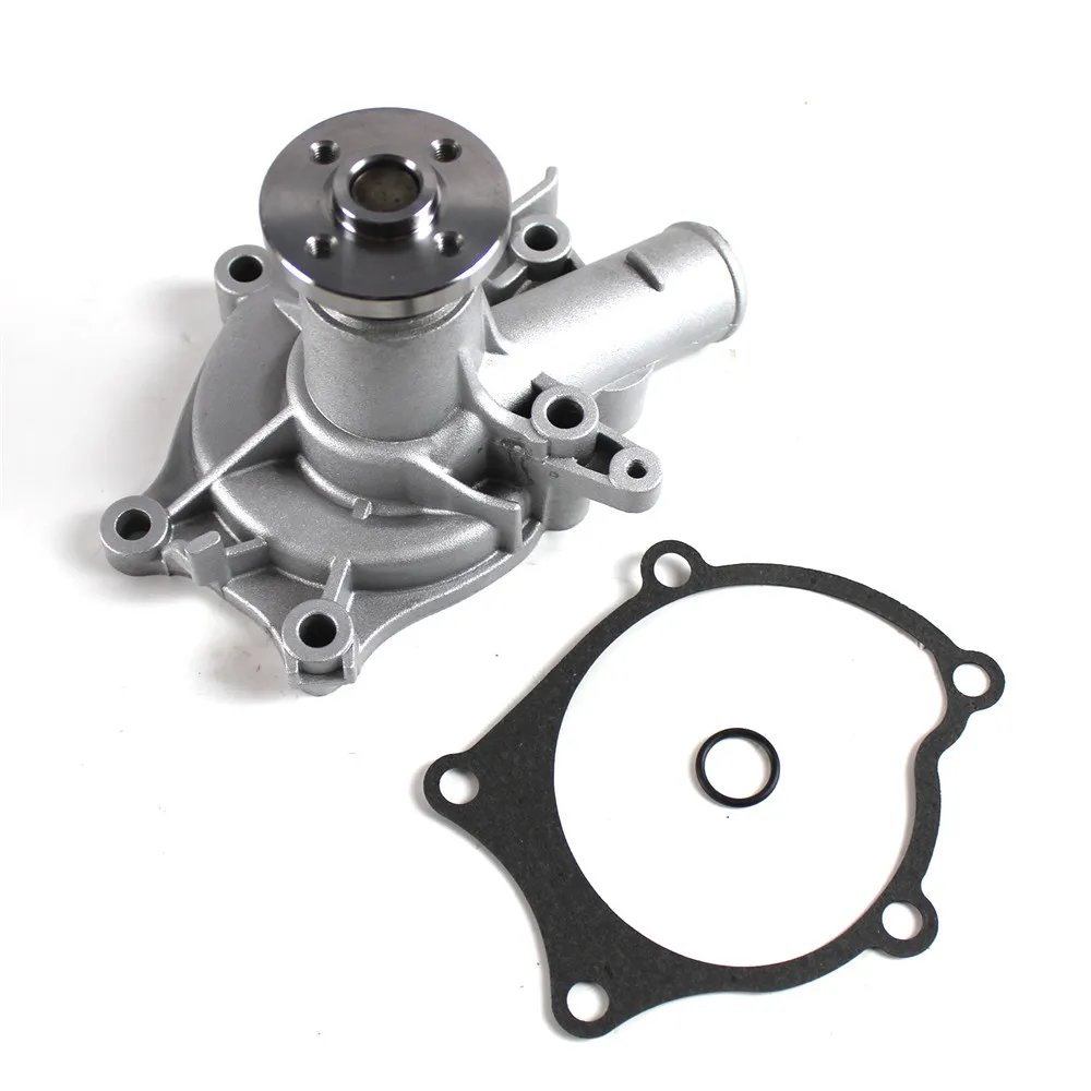 4G63 4G64 8V Water Pump MD970338 MD972457 for Mitsubishi Forklift Gasoline LPG A000001983 A000007913 2I5807 1041579