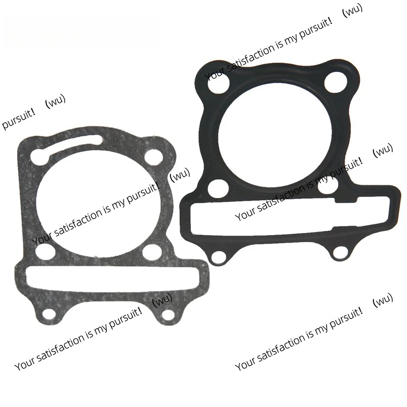

Подходит для мотоциклов LMoDri, прокладка цилиндра GY6, для двигателей GY6 50cc, 60cc, 80cc, 90cc, 125cc, 150cc, для скутеров.