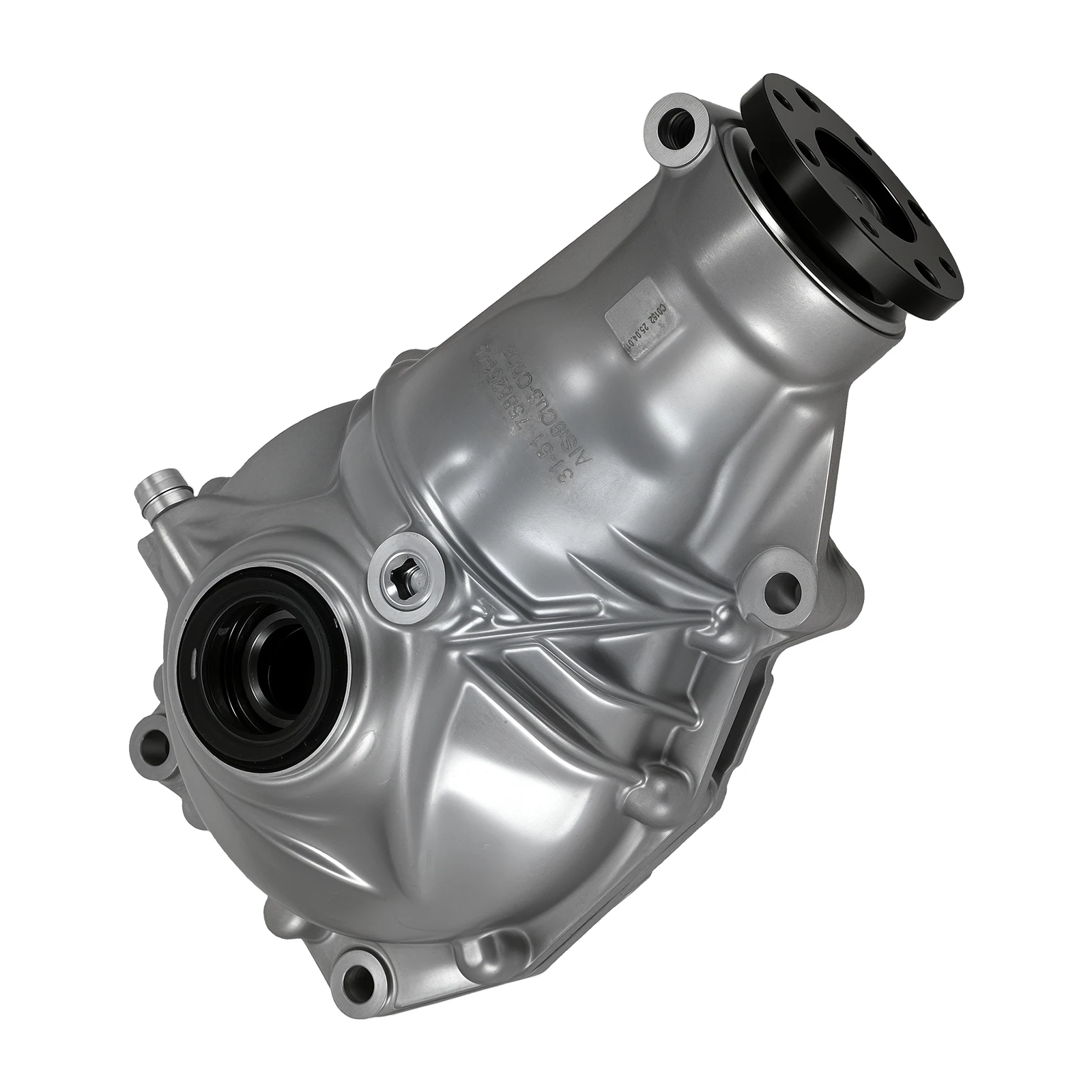 Front Axle Differen…