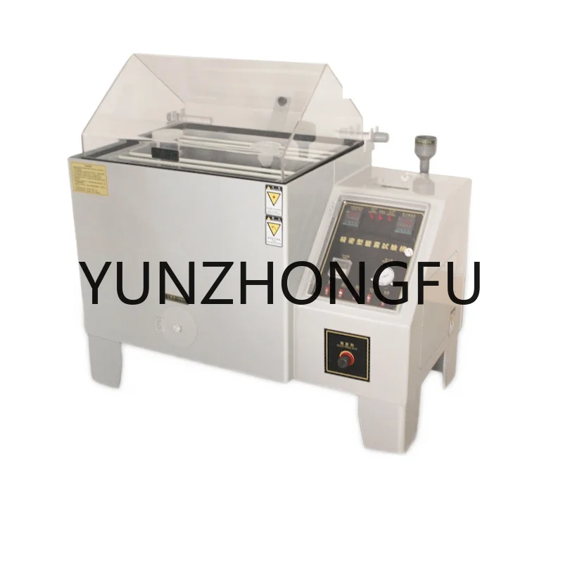 LX-60A Composite Salt Spray Corrosion Test Box, Type Programmable Salt Spray Tester Corrosion Resistance Salt Spray Test