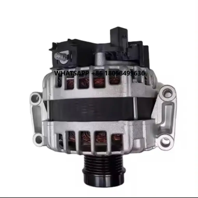 

China Place Of Origin Hongqi HS5 Spare Parts Generator Assembly Generator Accessories OEM 3701010-DD01