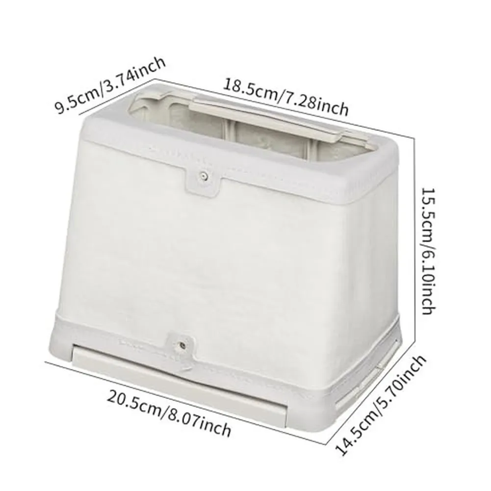Fine Filter Replacement For Aiper Scuba S1 Pool Robot Cleaner High Efficiency Filtration Mesh Accessory Pool Equipment Parts
