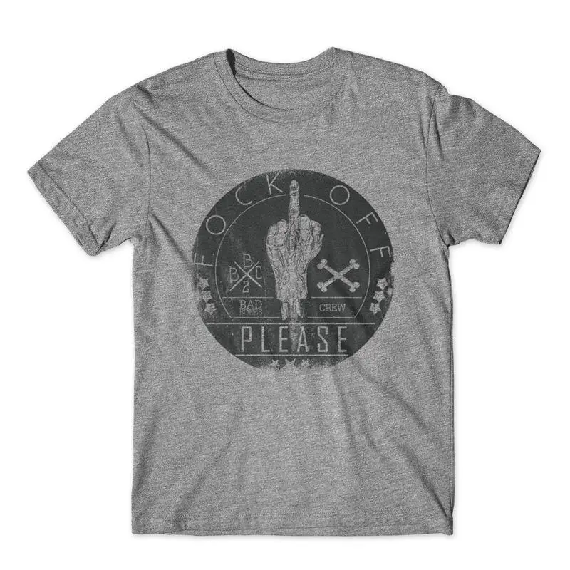 

Fock Off Please T Shirt 100 Cotton Premium NEW