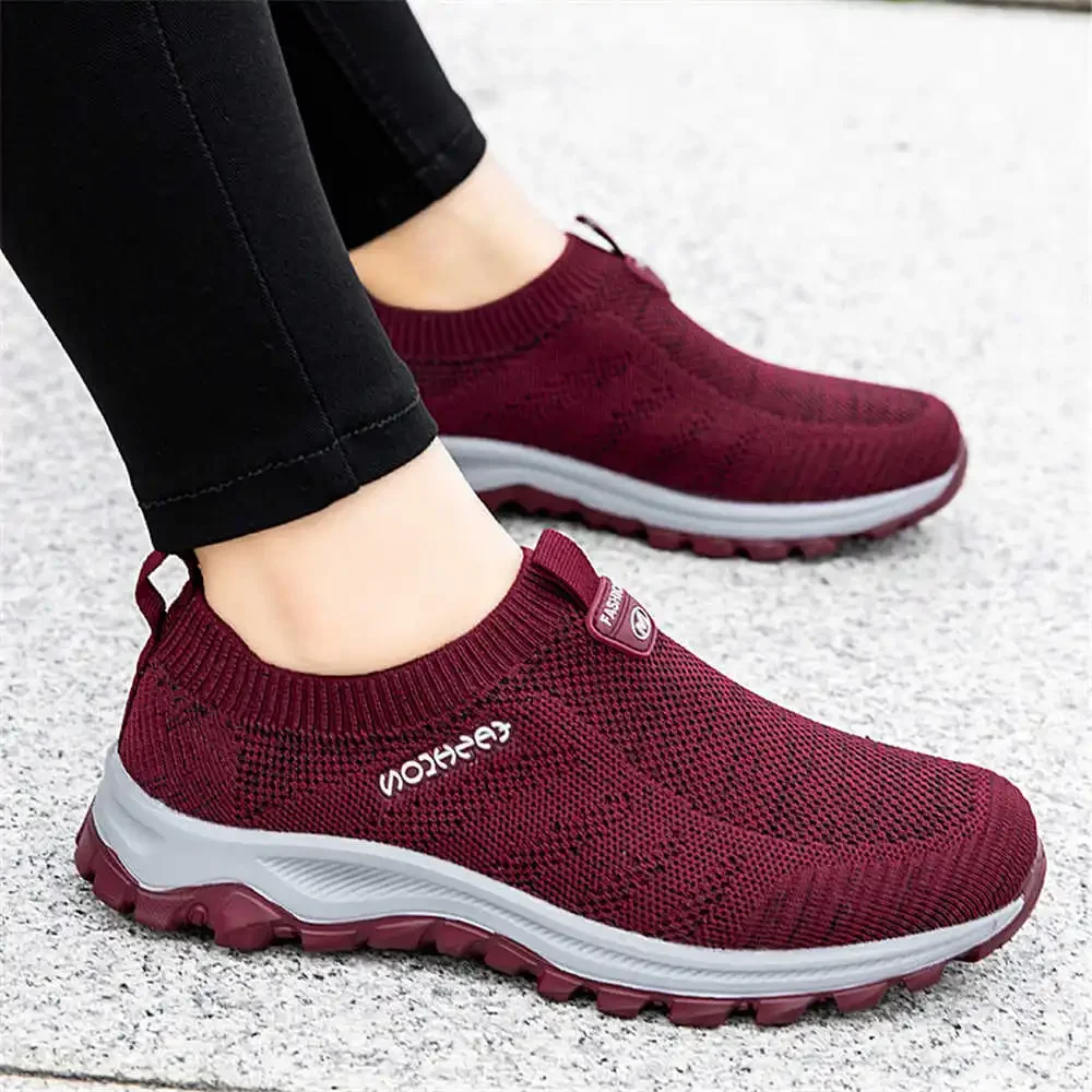 39-40 Net Designer Sneakers Womens Vulcanize Fashion Shoes White Flats Sports Snaeker Tenni Wide Foot Special Wide Novelty