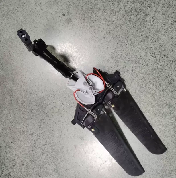 HOTSELLING THRUSTERS Foot Pedal System, Paddle Board, Kayak,Penguin Foot Flippers.