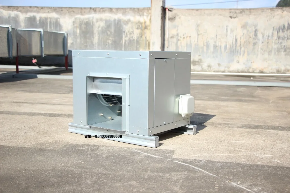 Powerful Silent Powerful Industrial Ventilation  Exhaust Commercial Air Blower Fan
